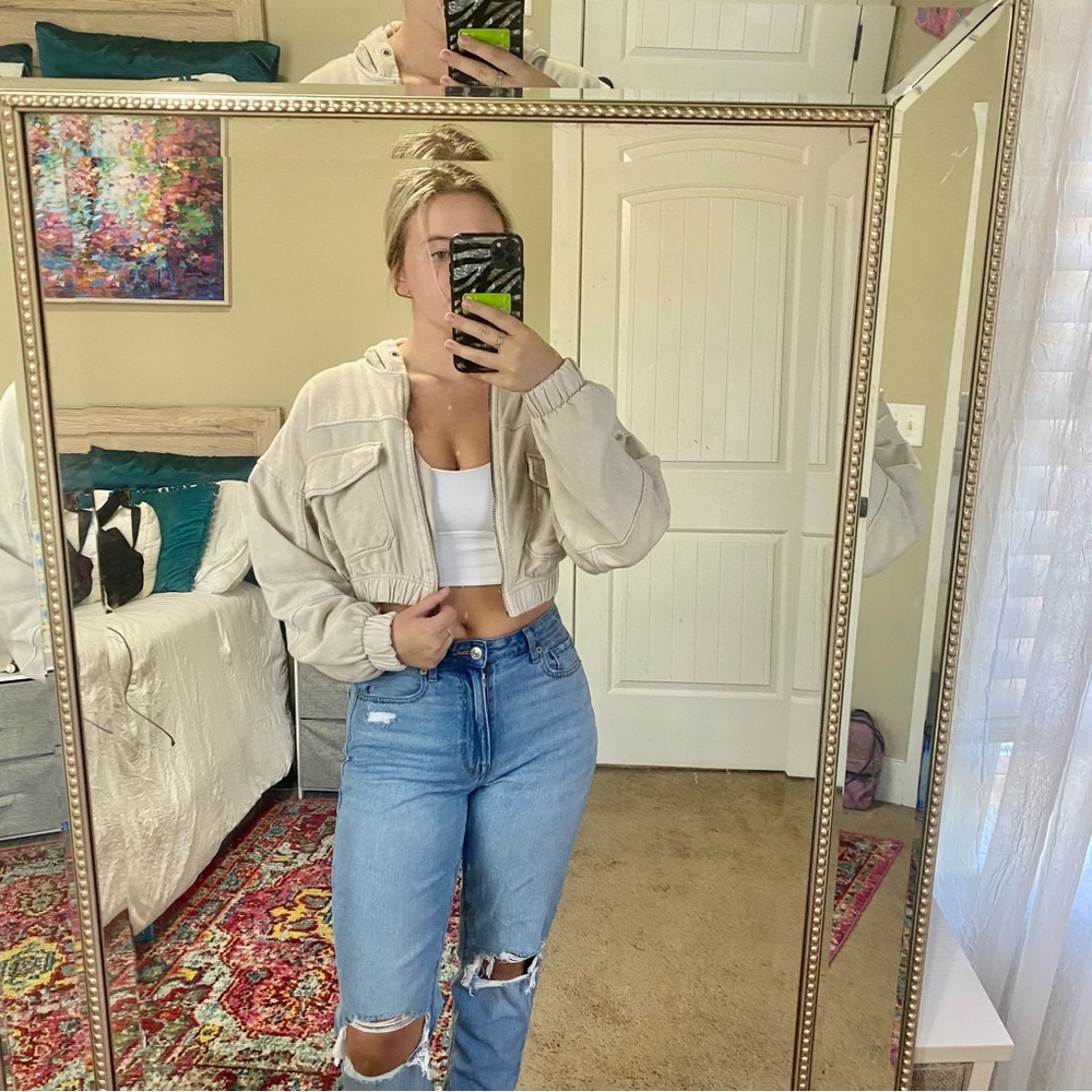 ashley vintage charm jacket